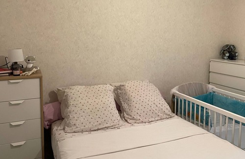 Talence Apartment | T3 rental with balcony