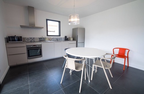 Monticello Apartment | T3 RESIDENCE PETRADORU ILE-ROUSSE CHARM COMFORT POOL