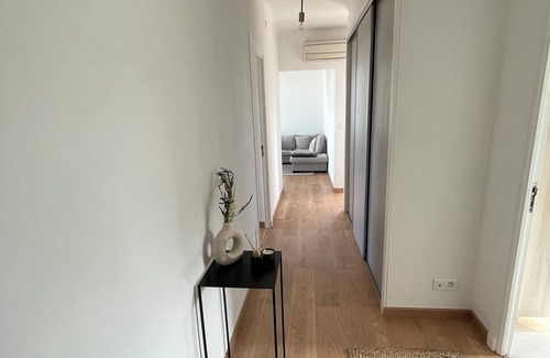 Corse-du-Sud Apartment | T3 sea view, 5min from town center