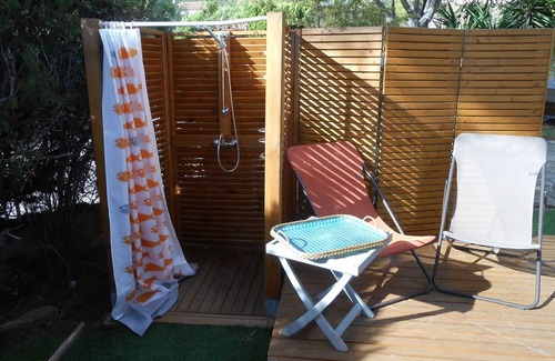 Six-Fours-les-Plages Apartment | T3 top villa wifi wifi calm almost new