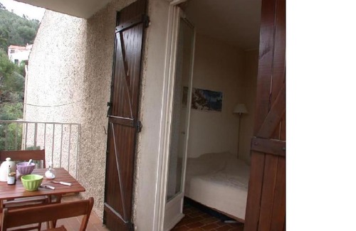 La Madrague Apartment | T3 vue mer calme à la Madrague