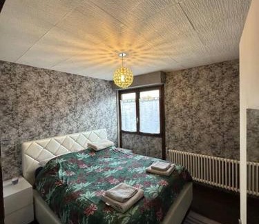 Bonneville Apartment | T4 au coeur des Alpes