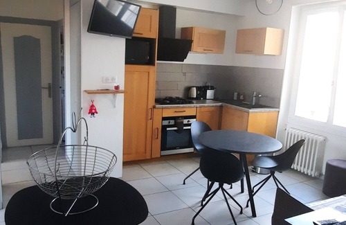 Clermont-Ferrand Apartment | T4 City center between charm and sanctity