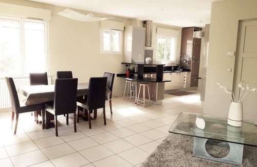 Le Moulleau House | T4 comfortable heart of Moulleau near beach