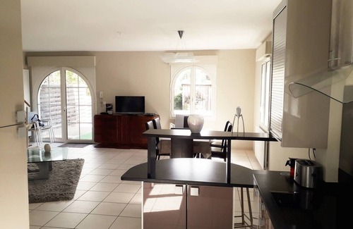 Le Moulleau House | T4 comfortable heart of Moulleau near beach