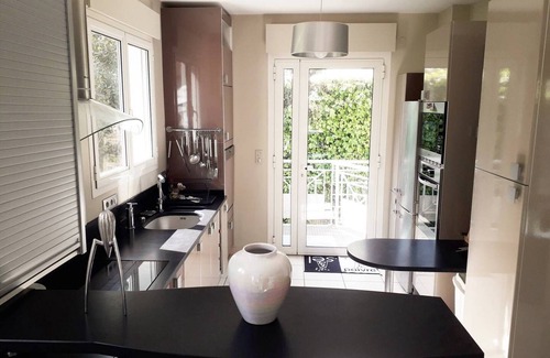 Le Moulleau House | T4 comfortable heart of Moulleau near beach