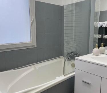 Royallieu Village Apartment | T4 Compiegne