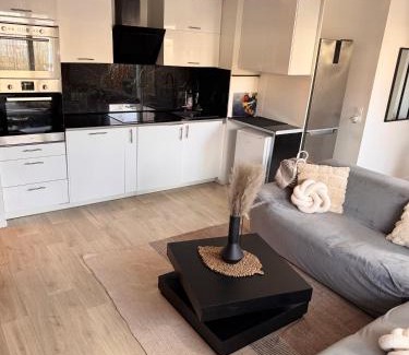 Bezons Apartment | T4 moderne, proche La Défense