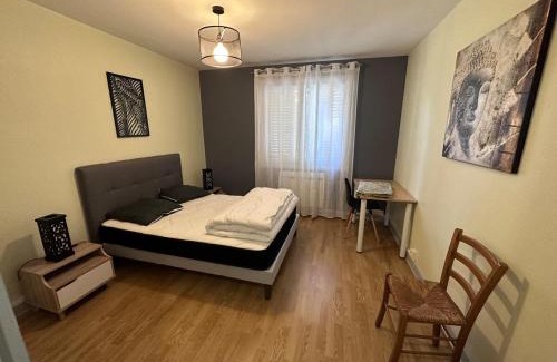 Saint-Martin-d'Heres Apartment | T4 proche de Neyrpic