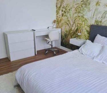 Saint-Herblain Apartment | T4 proche de tout ! Séjour parfait garanti