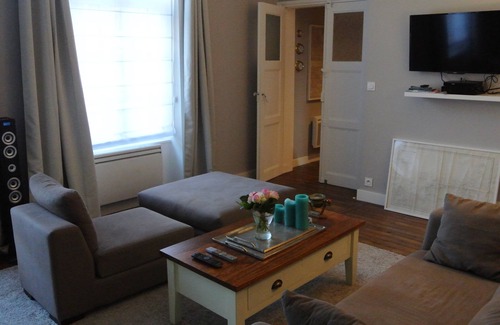 Intra Muros Apartment | T4 Renovated in Saint Malo Intramuros - Fully renovated 3 bedrooms bourgeois flat