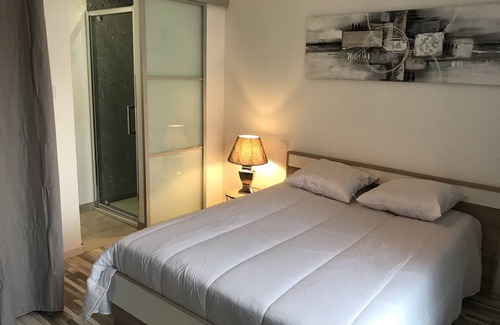 Angoulins Apartment | T4 with courtyard and SPA 400m from the beach