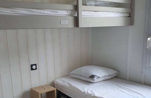 Marzan Ski Chalet | T62 - 2 bedroom chalet on a domain with swimming pool