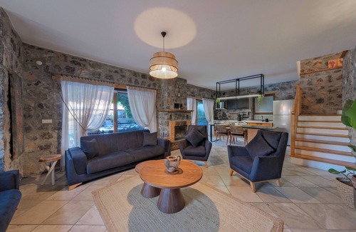 Fethiye Villa | Taş Villa 1 Kayaköy-Fethiye/Muğla