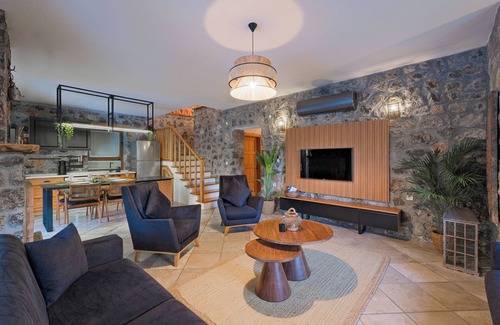Fethiye Villa | Taş Villa 2 Kayaköy-Fethiye/Muğla