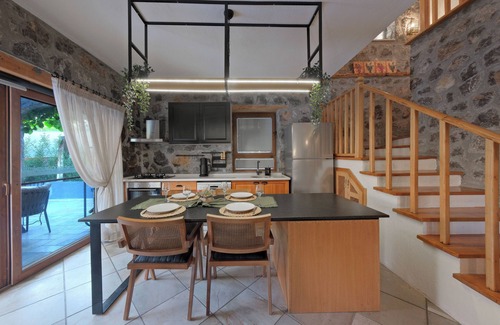 Fethiye Villa | Taş Villa 2 Kayaköy-Fethiye/Muğla