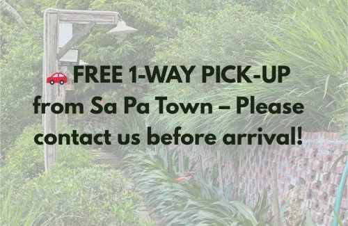 Sa Pa Bed & Breakfast | Ta Phin Cottage