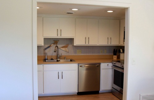 St. Simons Island Cottage | Tabby Cottage on quiet lagoon, peaceful, one level, Wi-Fi included