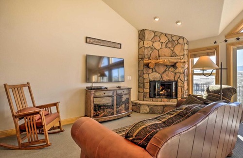 Pole Creek House | Tabernash Townhome, Close to Skiing and Trails!