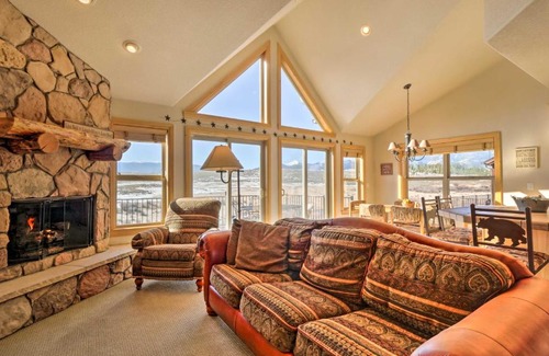 Pole Creek House | Tabernash Townhome, Close to Skiing and Trails!