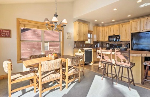 Pole Creek House | Tabernash Townhome, Close to Skiing and Trails!