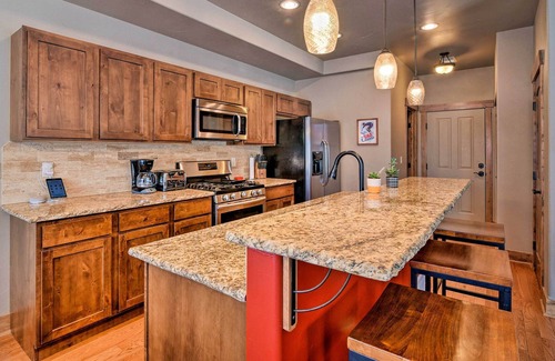 Tabernash House | Tabernash Townhome w/ Private Hot Tub & Mtn Views!