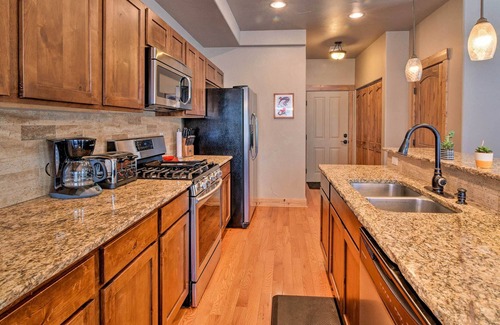 Tabernash House | Tabernash Townhome w/ Private Hot Tub & Mtn Views!