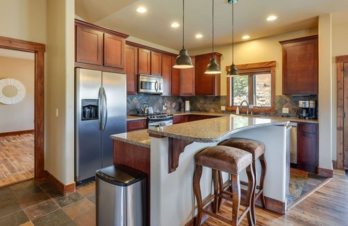 Tabernash House | Tabernash Vacation Rental ~ 10 Mi to Winter Park!