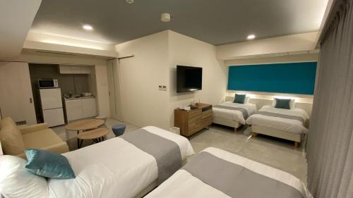 Maejima Apartment | Tabi no Tateiya Okinawa Naha 2nd - Vacation STAY 91828v