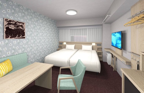 Sapporo Hotel | Tabino Hotel Ishikari