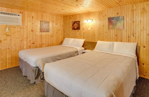 Eagle Rock Apartment | Table Rock Lake Escape w/ Fire Pit, Grills!