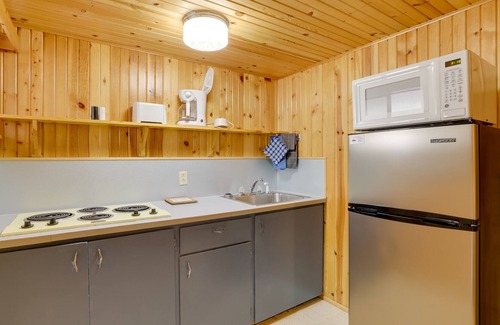 Eagle Rock Apartment | Table Rock Lake Escape w/ Fire Pit, Grills!