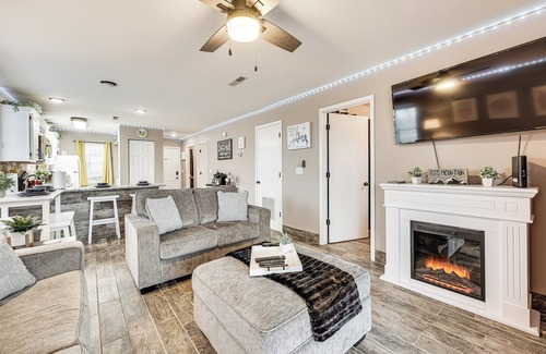 Indian Point Apartment | Table Rock Lake Views: Branson Family Getaway