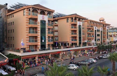 Alanya Resort | Tac Premier Hotel & Spa