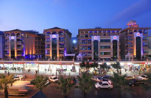 Alanya Resort | Tac Premier Hotel & Spa