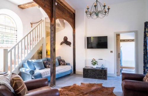 Market Rasen House | Tack Room