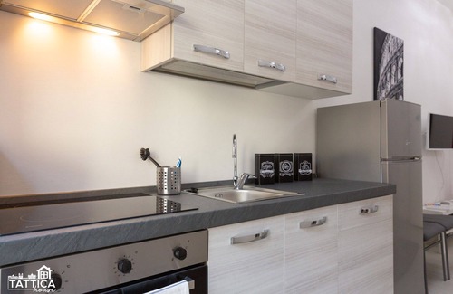 Aurelio Apartment | Tactics House Apartment