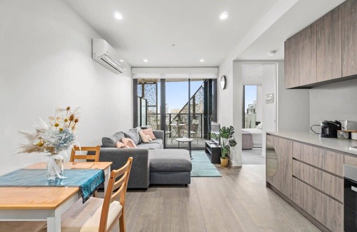 Adelaide Central Business District Condo | Taffy on Realm/RundleMall/Gym/EasyLifestyle