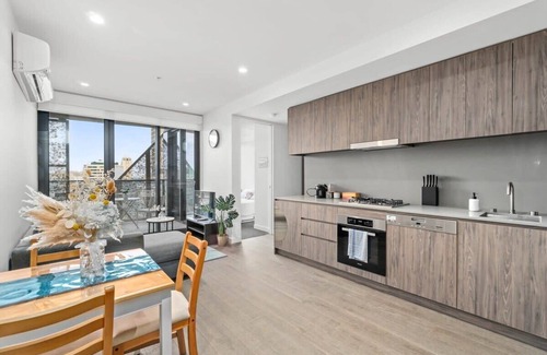 Adelaide Central Business District Condo | Taffy on Realm/RundleMall/Gym/EasyLifestyle