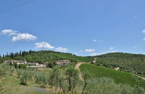 Gaiole in Chianti House | Taglialegna a Montefiorile