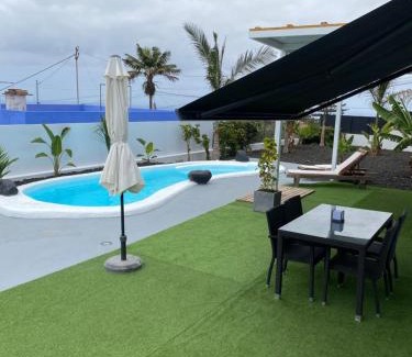 Tagoro House | Tagoro Sunset View & Heated Pool Tenerife