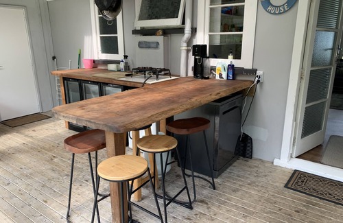 Te Tii House | Tahi Beach House