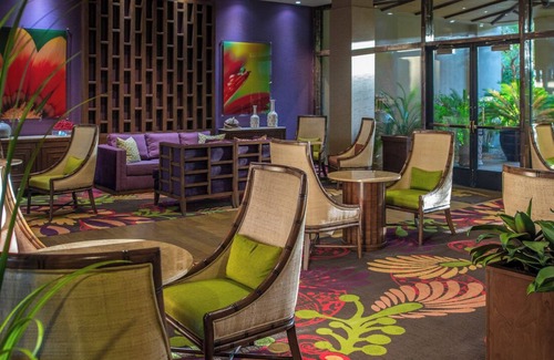 Las Vegas Condo | Tahiti Village bora bora 1br suite Thursday check-in