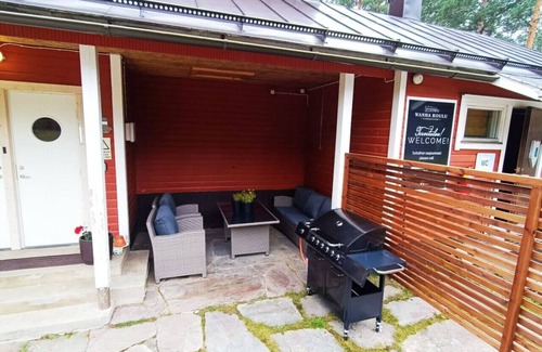 Reittio Apartment | TAHKO|ONNELA|HotTub|Sauna|BBQ|Sauna|GYM|PETS