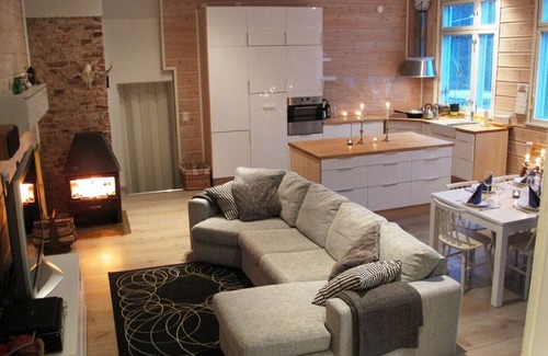 Reittio Apartment | TAHKO|UNELMA|HotTub|Sauna|BBQ|Terrace|GYM|PETS