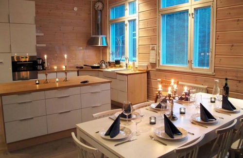 Reittio Apartment | TAHKO|UNELMA|HotTub|Sauna|BBQ|Terrace|GYM|PETS