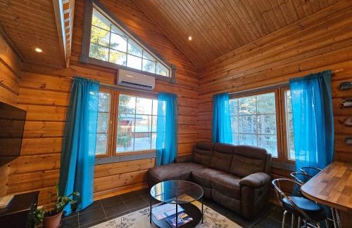 Tahkovuori Ski Chalet | Tahko Villa Vaarna