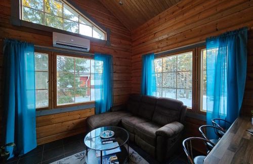 Tahkovuori Ski Chalet | Tahko Villa Vaarna