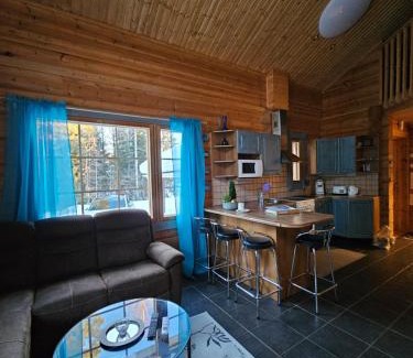 Tahkovuori Ski Chalet | Tahko Villa Vaarna