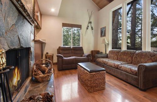 Dollar Point House | Tahoe City Getaway Minutes from Lake and Activities